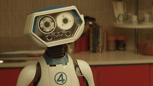 image de la news Les 4 Fantastiques : le film Marvel spoilé par l'un de ses acteurs ?