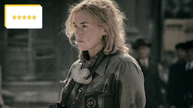 Lee Miller : le biopic avec Kate Winslet est-il un bon film ? Découvrez l'avis des spectateurs