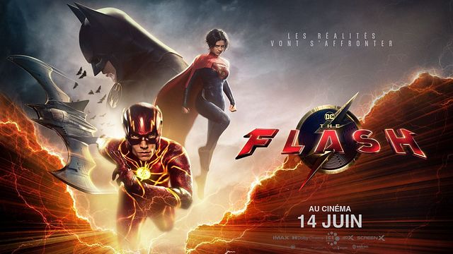 image de la news The Flash: La lumière s'allume au cinéma