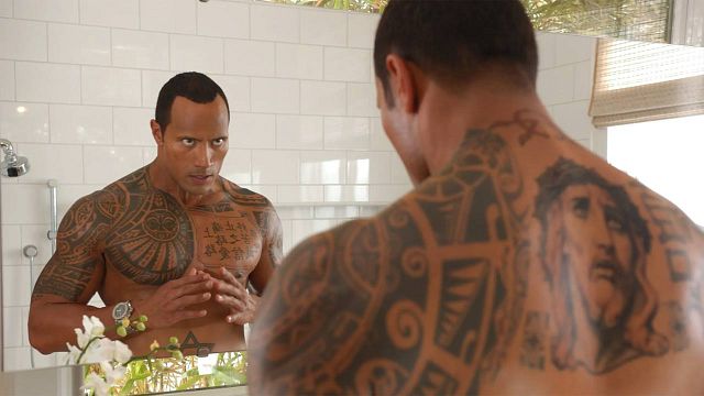 image de la news "Ils étaient très tristes" : aujourd'hui culte, ce film de science-fiction avec Dwayne Johnson a connu un échec retentissant il y a 22 ans