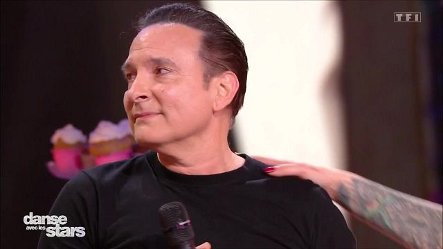 image de la news Danse avec les stars : "Ce qui m'impressionne le plus, c'est toi", ce message qui a fait fondre en larmes Jean-Marc Généreux
