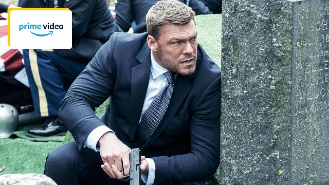 image de la news Un nouveau méchant confirmé pour la saison 3 de Reacher : Alan Ritchson se venge de son ennemi juré
