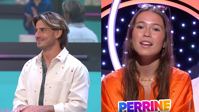 image de la news Maxence de Secret Story toujours en couple avec Perrine ? Il brise le silence