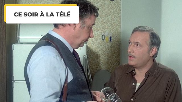 image de la news Ce soir à la télé : quand Philippe Noiret et Michel Serrault se donnaient la réplique dans un petit polar réjouissant