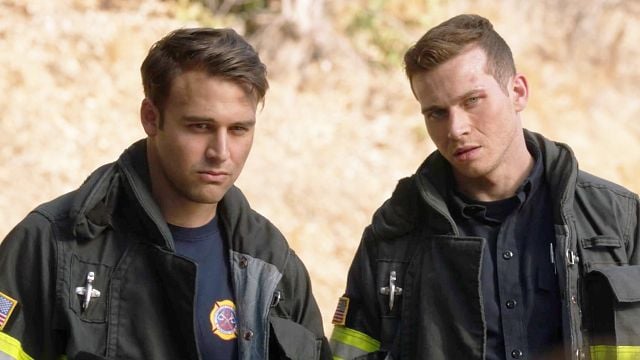 image de la news 9-1-1 ce soir sur M6 : "Ça va probablement énerver certaines personnes"... Le showrunner brise les espoirs des fans