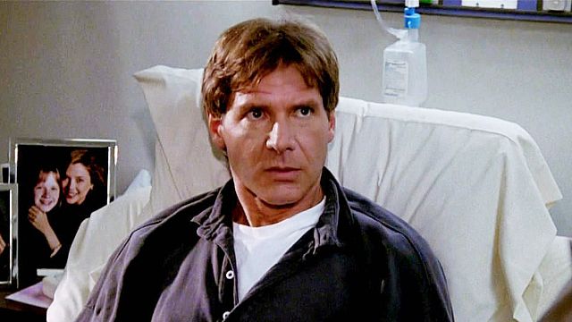 image de la news "Je me suis senti humilié" : cet acteur culte de 61 ans ne garde pas un bon souvenir de ce film des années 90 avec Harrison Ford