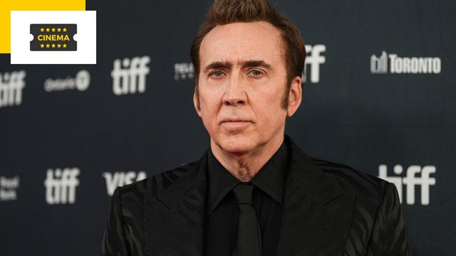 Nicolas Cage "pouvait imiter un ordinateur" : cette légende du cinéma l'adore !