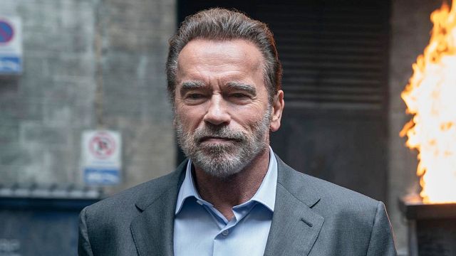 image de la news Arnold Schwarzenegger l’avait promis : il est de retour en juin sur Netflix et fera face à une autre icône du cinéma d’action