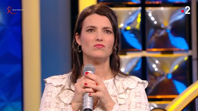 image de la news "C'était mon rêve", Mélanie (N’oubliez pas les paroles) franchit un cap mais perd sa place de Maestro !