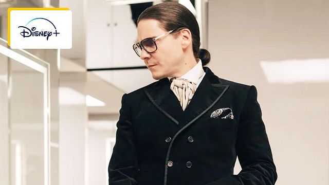 image de la news Becoming Karl Lagerfeld : le couturier avait-il rencontré la star de la série Daniel Brühl ?