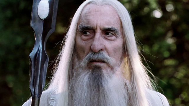 image de la news "Je commence à m'inquiéter un peu" : pour son premier jour de tournage sur Le Seigneur des Anneaux, l'interprète de Saroumane ne s'attendait pas à ça !