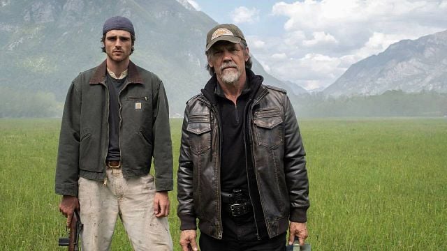 image de la news Au cinéma le 26 août, ce sont les films à voir : The Dog Stars, L'Inconnue, Tad l'explorateur et la lampe magique...