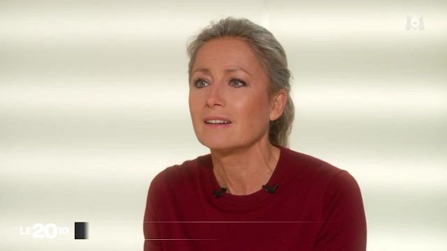 image de la news Il y a du changement pour Anne-Sophie Lapix à la rentrée, reste-t-elle sur M6 ?