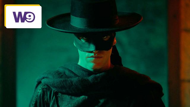image de la news Zorro sur W9 : avez-vous reconnu cette star de Netflix sous le masque du justicier ?