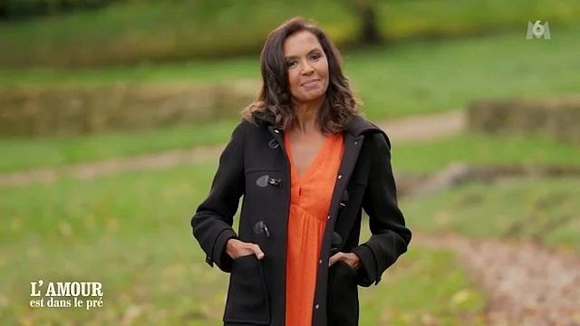 image de la news L’amour est dans le pré : "Tout n’est pas diffusable", un agriculteur se confie sur Karine Le Marchand