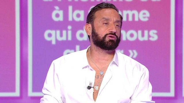 image de la news “Il fait une télé que je n’aime pas” : cet animateur star ose dire ce qu'il pense vraiment de Cyril Hanouna