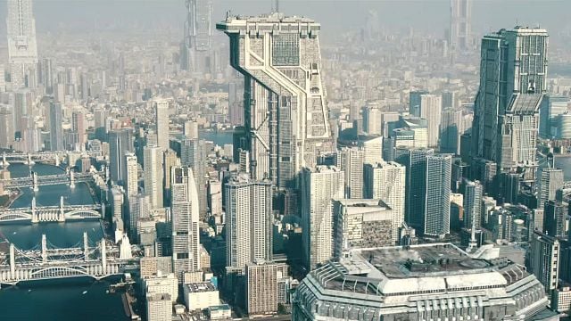 image de la news Première images : cette série de science-fiction adaptée d'un roman culte et inadaptable dévoile sa première bande-annonce