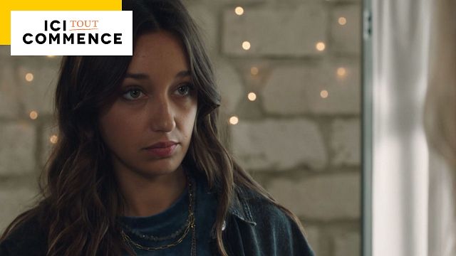 image de la news Ici tout commence : Jasmine tente de coincer la complice de Bérénice… et se fait griller !