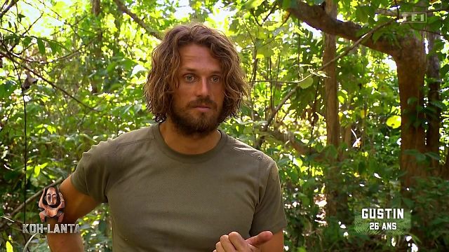 image de la news Combien de kilos Gustin a-t-il perdus dans Koh-Lanta : plus ou moins que David ?