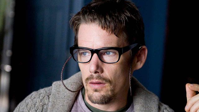 image de la news "J'étais furieux" : il y a 14 ans, cette scène d'un film avec Ethan Hawke aurait pu très mal finir