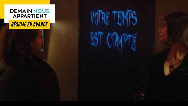 image de la news Demain nous appartient : ce qui vous attend dans l'épisode 1552 du mercredi 8 novembre 2023 [SPOILERS]