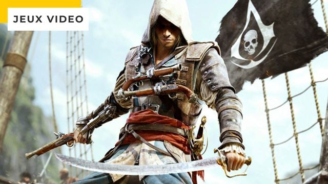 Assassin's Creed Black Flag : les pirates reviennent dans un remake de l'un des meilleurs jeux de la licence