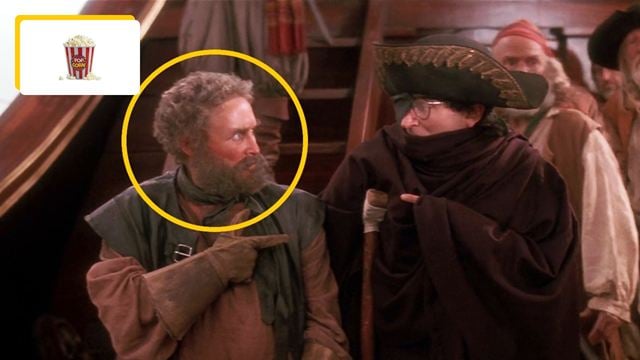 47 secondes seulement à l'écran : rares sont les spectateurs qui ont remarqué l'apparition de cette star dans Hook