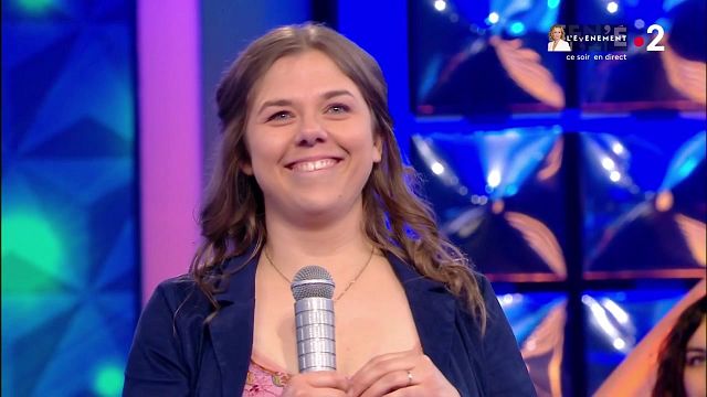 image de la news Céline (N'oubliez pas les paroles) double sa cagnotte et dépasse déjà un cap symbolique !