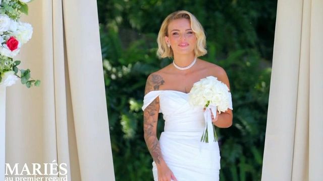 image de la news Mariés au premier regard : On sait si Julie et Mathieu se sont mariés… Ce qui vous attend dans le prochain épisode