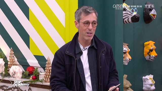 image de la news Star Academy : Michael Goldman annonce le programme des évaluations... et surprise, le public a tous les droits !