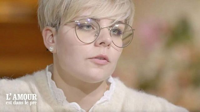 image de la news “Je ne ressens rien”, Perrine (L'amour est dans le pré) cash face à Firmin et déjà dans les bras d’un autre ? (spoiler)