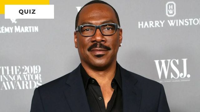 image de la news Quiz Eddie Murphy : 9 looks, 9 films à retrouver !