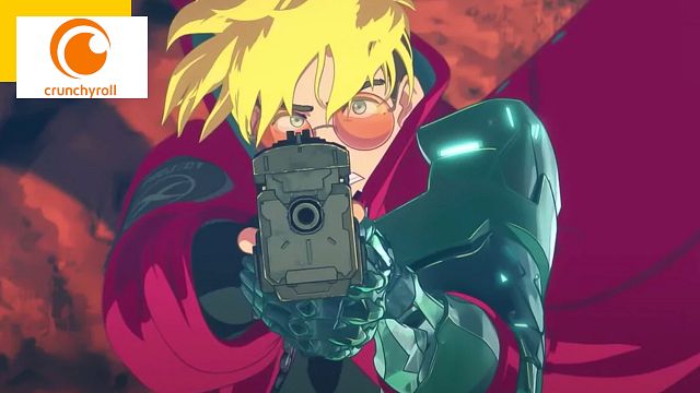 image de la news Trigun Stampede sur Crunchyroll : "bonne surprise" "magnifique" le premier épisode de la nouvelle série met tout le monde d’accord !