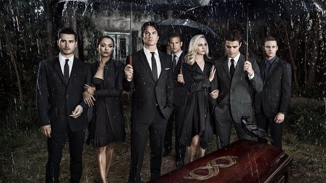 image de la news Quiz Vampire Diaries : mort ou pas mort ? A vous de jouer !