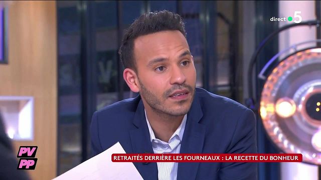 image de la news C à vous : pourquoi Mohamed Bouhafsi est-il absent ?