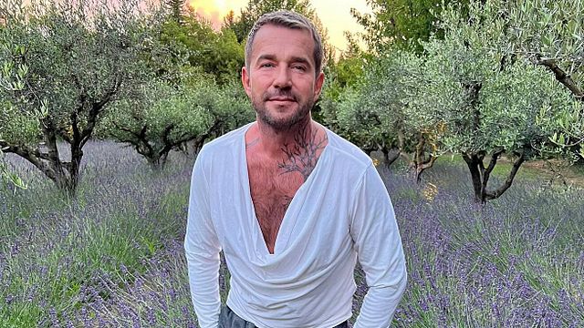 image de la news Mathieu Ceschin (L’amour est dans le pré) en deuil, Karine Le Marchand lui apporte son soutien