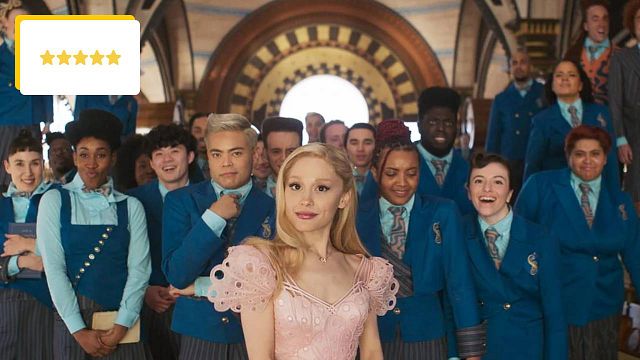 image de la news Wicked est-il un bon film ? Les spectateurs donnent leur avis sur l'adaptation de la comédie musicale phénomène