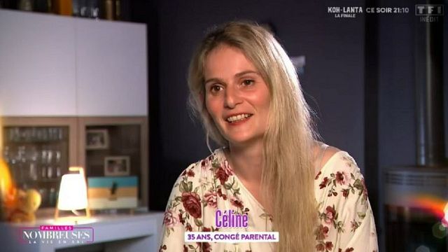 image de la news Familles nombreuses : TF1 a coupé une phrase importante aux yeux de Céline Baudrand… et elle n’a pas du tout apprécié !