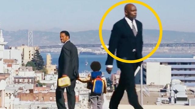 image de la news Depuis 18 ans, personne ne sait qui est cet homme à la fin du meilleur film de Will Smith : on a la réponse !