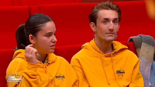 image de la news Star Academy : Lily en stress face à des problèmes de voix, va-t-elle pouvoir chanter sur le prime de vendredi ?