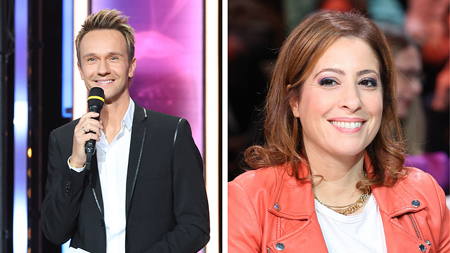 image de la news Cette cérémonie que Léa Salamé et Cyril Féraud vont présenter ensemble : une première !