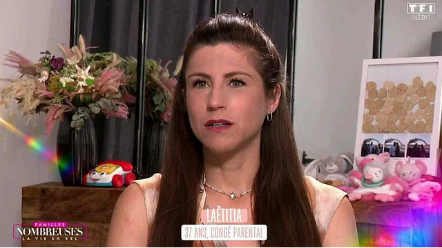 image de la news Familles nombreuses : date d'opération programmée chez Laëtitia Provenchère