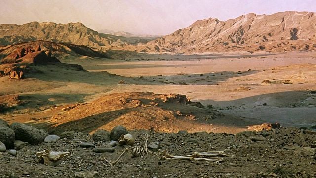 image de la news "Son objectif était de repousser les limites" : il y a 57 ans, les spectateurs étaient émerveillés par cette scène mythique de la science-fiction