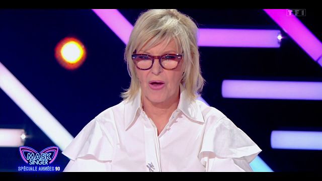 image de la news Mask Singer 2025 : Chantal Ladesou kabuke le Bison, les internautes sont eux aussi persuadés d'avoir trouvé