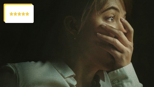 image de la news "Un film qui ne devrait pas exister", "Ne le voyez pas seul" : le nouveau Silence des Agneaux débarque dans une semaine au cinéma et les premiers spectateurs sont paralysés... comme l'actrice