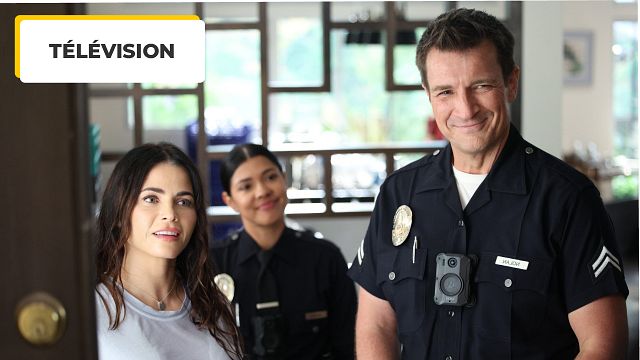 image de la news The Rookie : un acteur phare fait ses adieux à la série policière