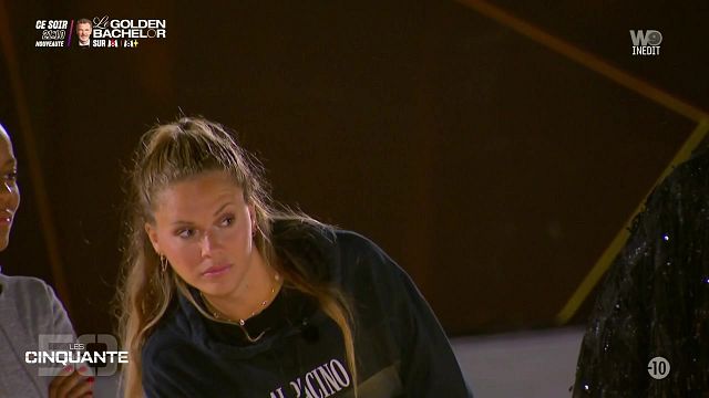 image de la news Simon Castaldi (Les Cinquante) fait une réflexion à Carla, Cassandra voit rouge (spoiler)