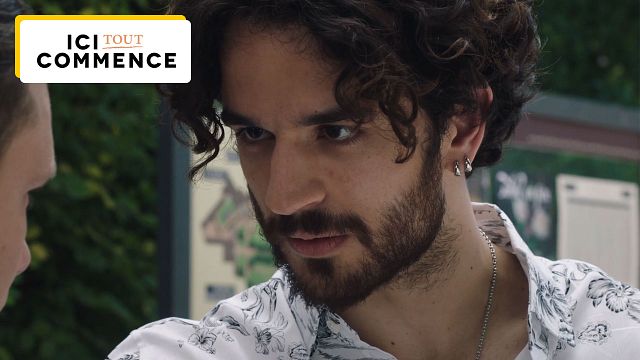 image de la news Ici tout commence : "C’est la dernière fois que tu me fais ça...", Greg met les points sur les "i" avec Lionel dès son retour