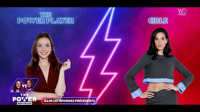 image de la news Marwa VS Shauna (The Power) : on sait qui est la première finaliste de l’émission (spoiler)