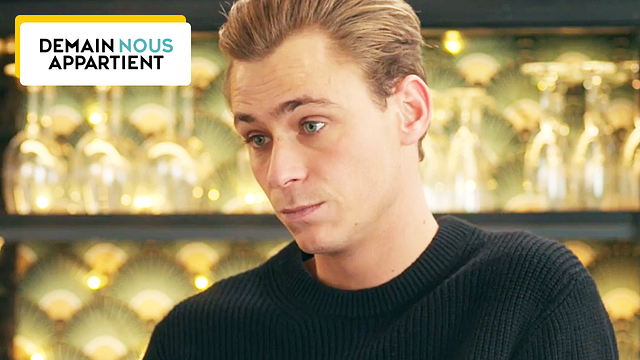 image de la news Demain nous appartient : une histoire d'amour est-elle possible entre Bart et Valentine ?